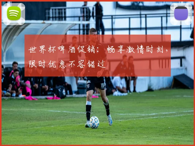 世界杯啤酒促销：畅享激情时刻，限时优惠不容错过